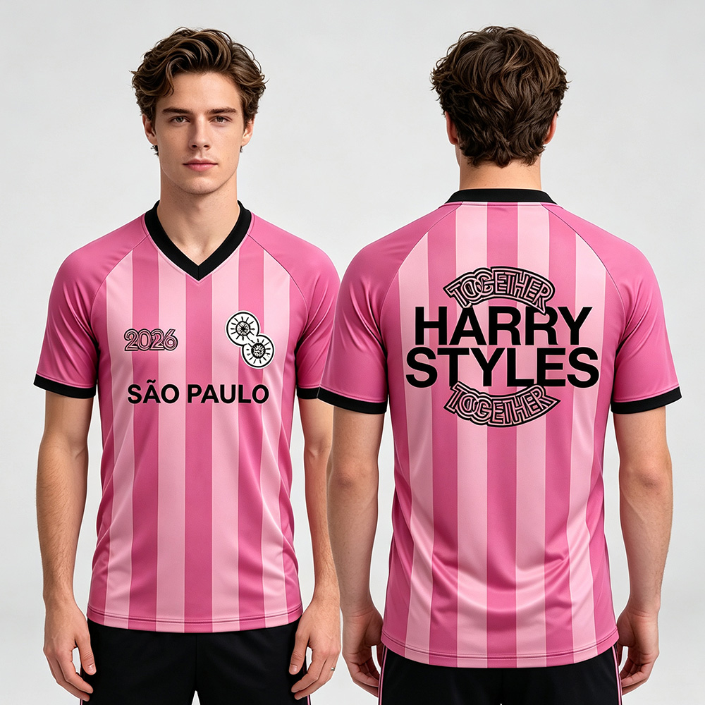 Men'S Fashion Sydney - Футболки HarryStyles Together Sydney SAO PAULO