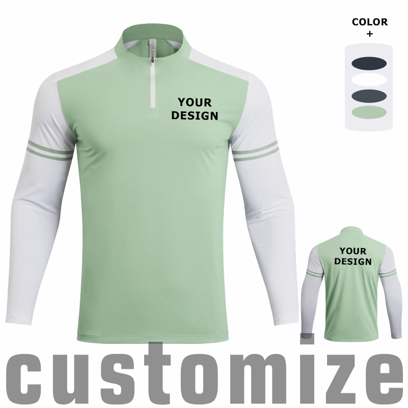 Men'S Fashion T Shirts - Мужская спортивная футболка с длинным рукавом