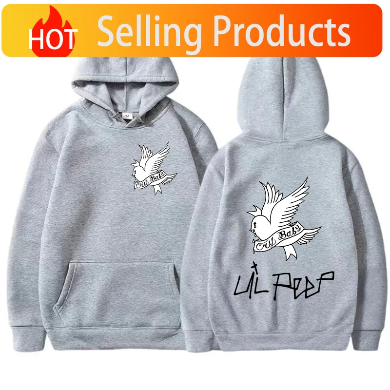 Mens Fashion Clothes - Новые осенние мужские толстовки с принтом