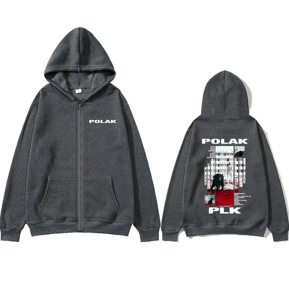 Раперская толстовка на молнии  – обзор и цена Mens Fashion Zip Up Hoodies