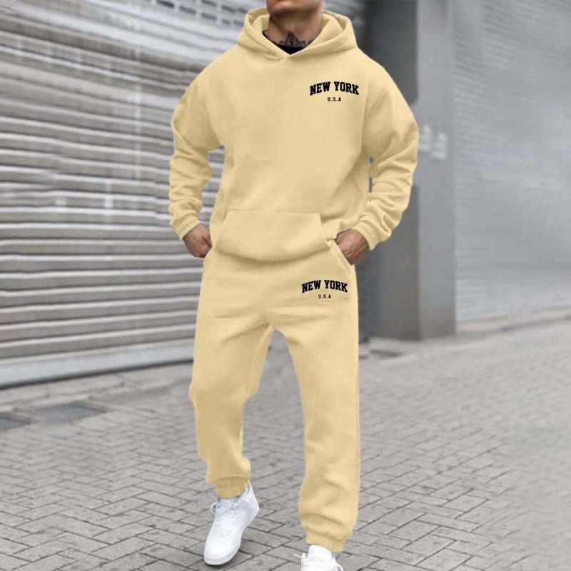 Спортивный комплект унисекс: м – обзор и цена Men'S Fashion New York
