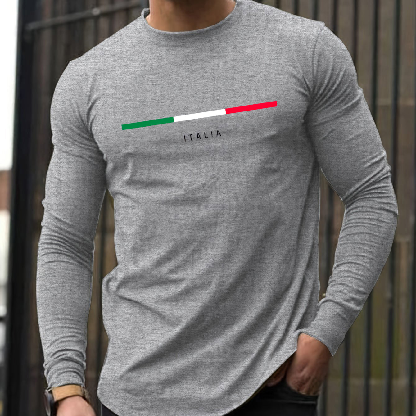 Мужская футболка из 100% чисто – обзор и цена Men'S Fashion T Shirts