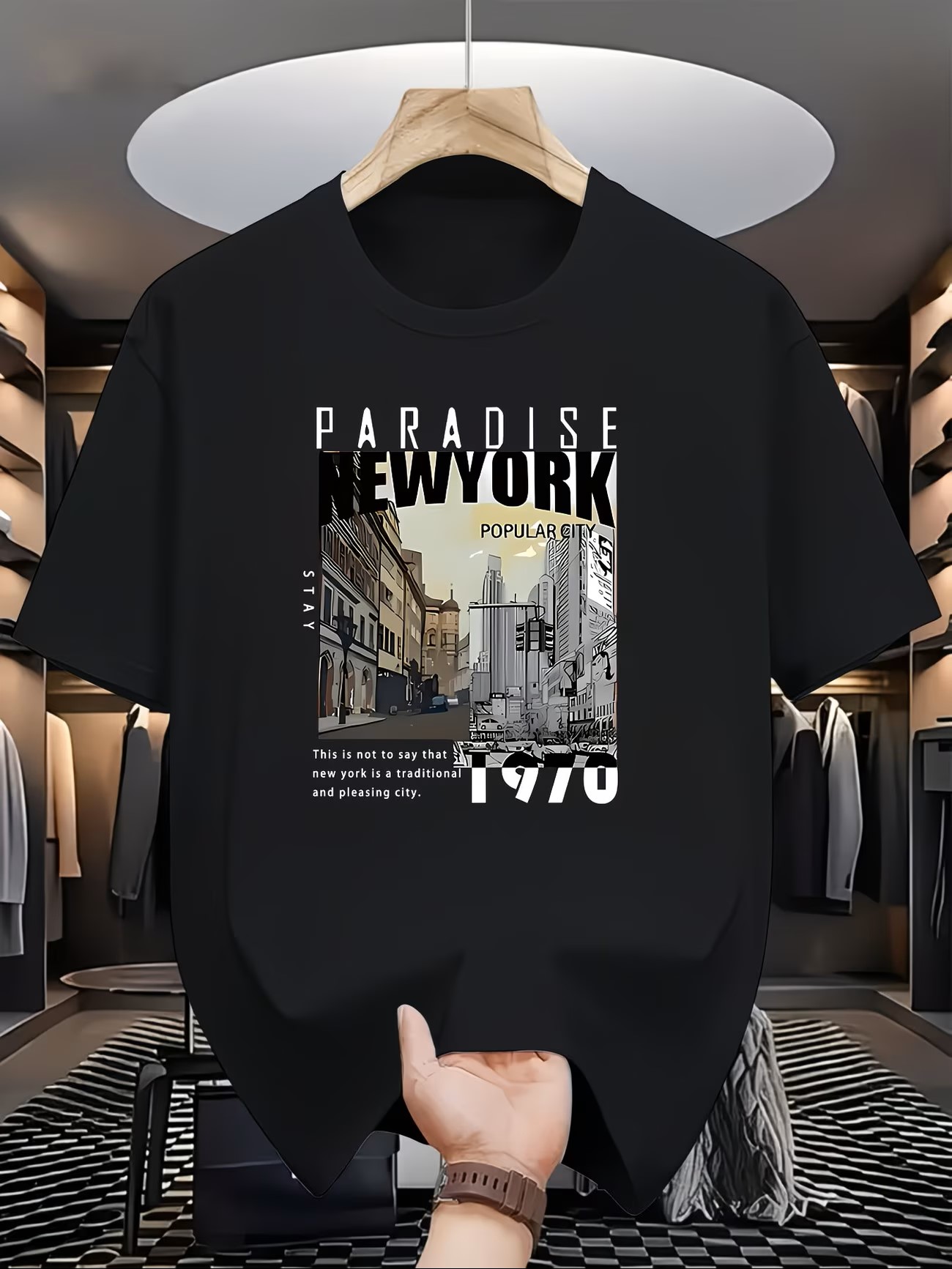 Мужская модная повседневная фу – обзор и цена Men'S Fashion New York