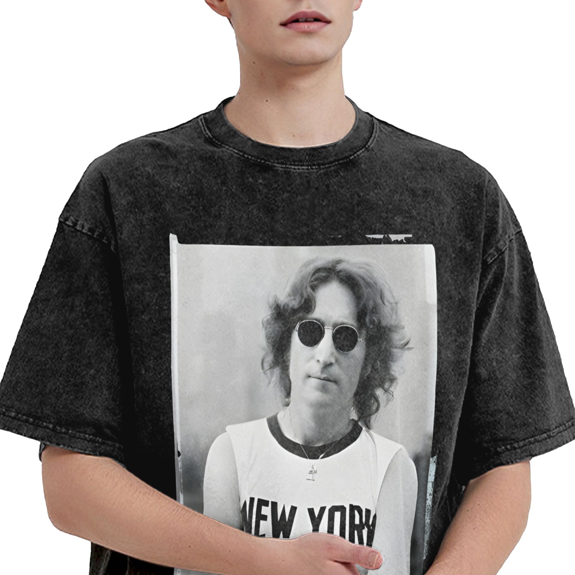 Модная футболка Harajuku с кор – обзор и цена Men'S Fashion New York