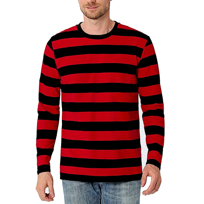 Мужская футболка с длинными ру – обзор и цена Men'S Fashion T Shirts
