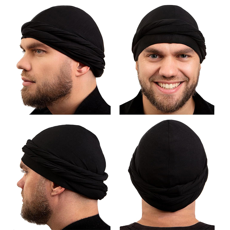 Новая эластичная мужская шапка – обзор и цена Men'S Fashion With Hat