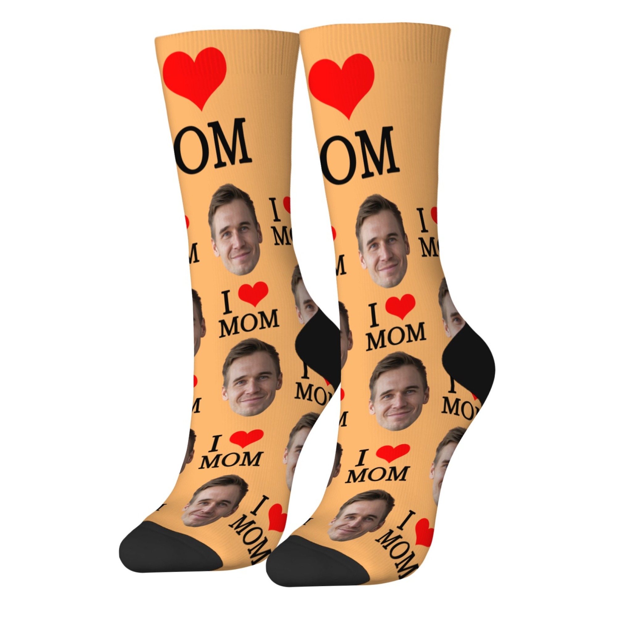 Носки с индивидуальным дизайно – обзор и цена Socks Ankle Men