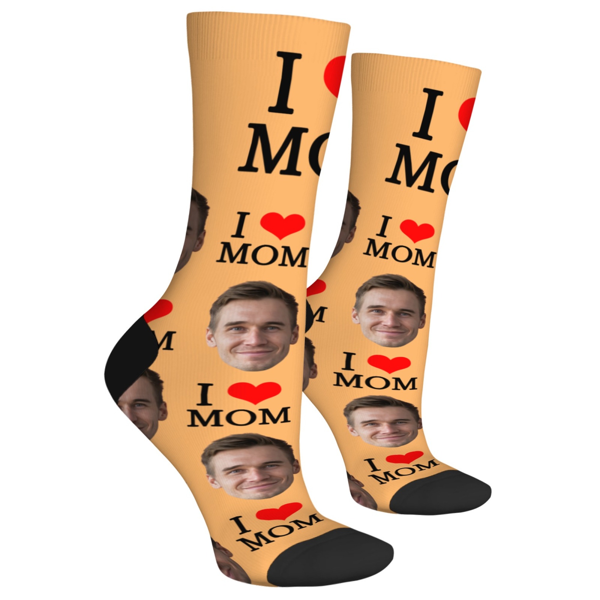 Носки с индивидуальным дизайно – обзор и цена Socks Ankle Men