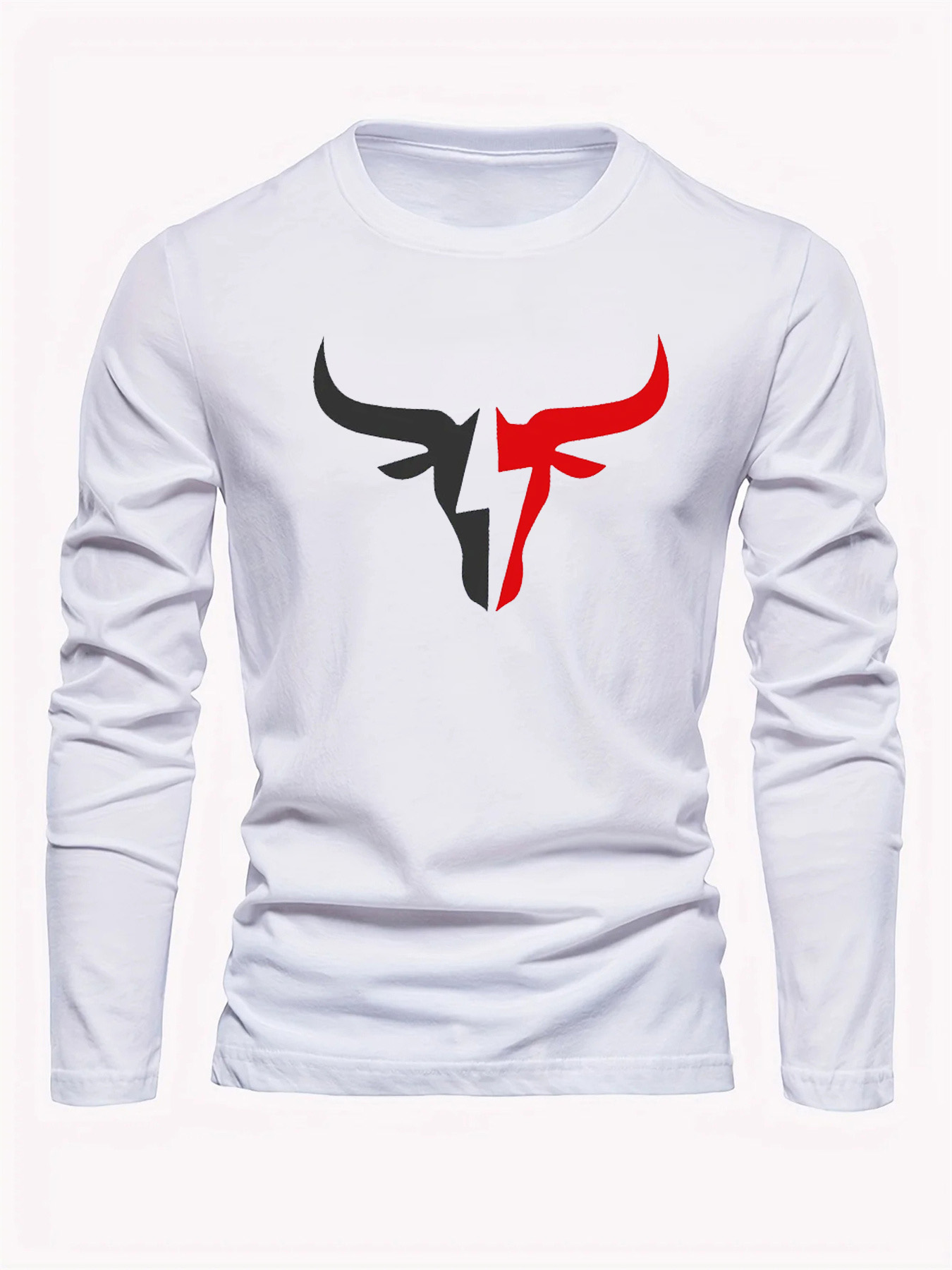 Простая однотонная мужская фут – обзор и цена Men'S Fashion T Shirts