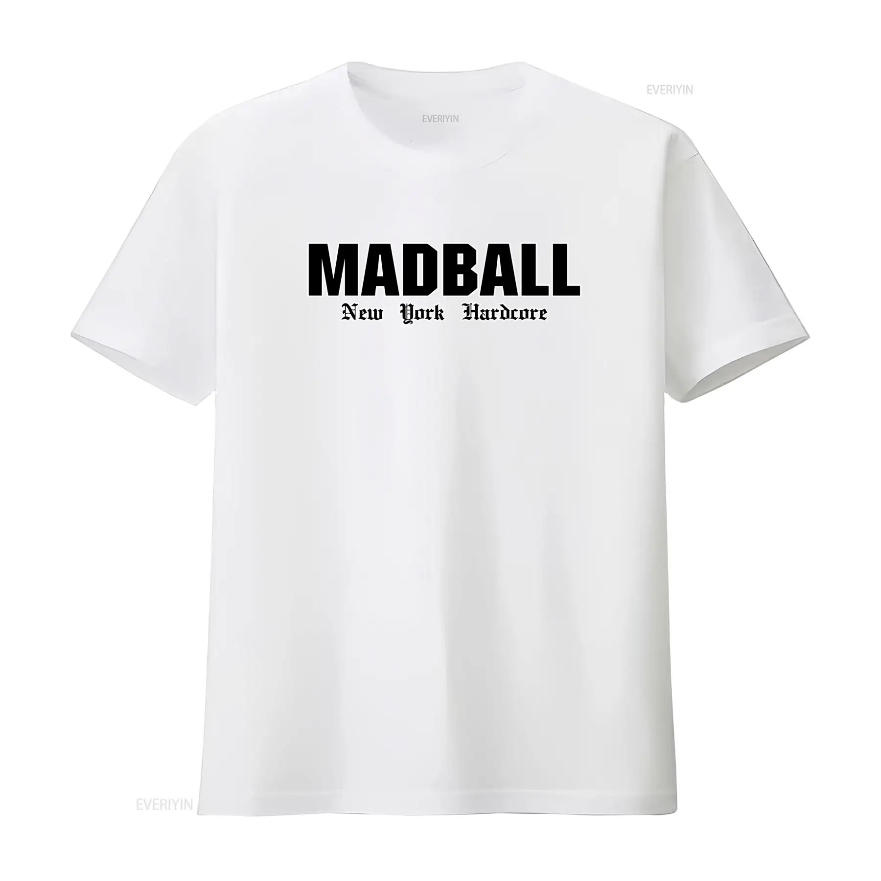 Футболка Madball New York Hard – обзор и цена Men'S Fashion New York