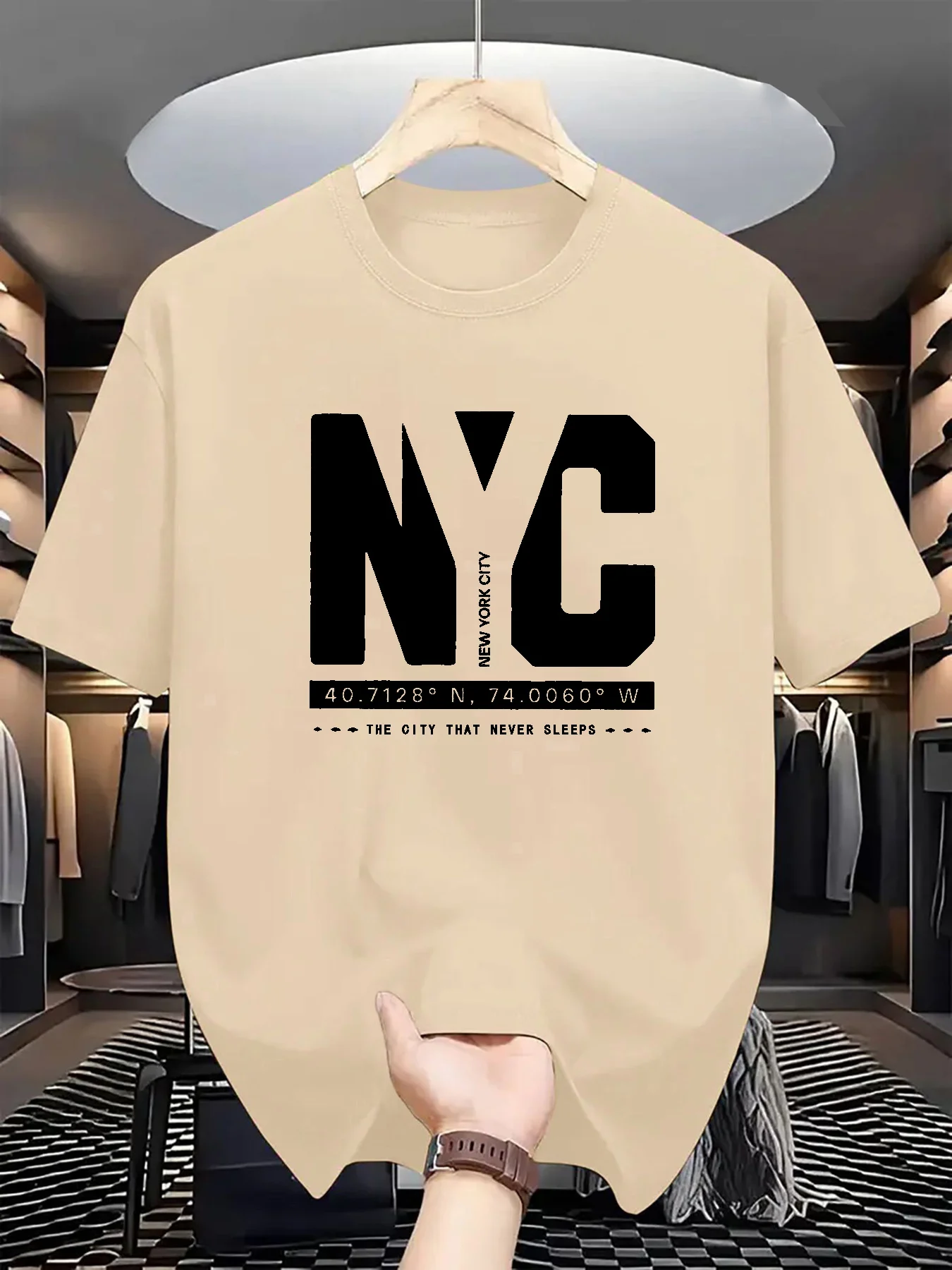 Мужская летняя модная повседне – обзор и цена Men'S Fashion New York