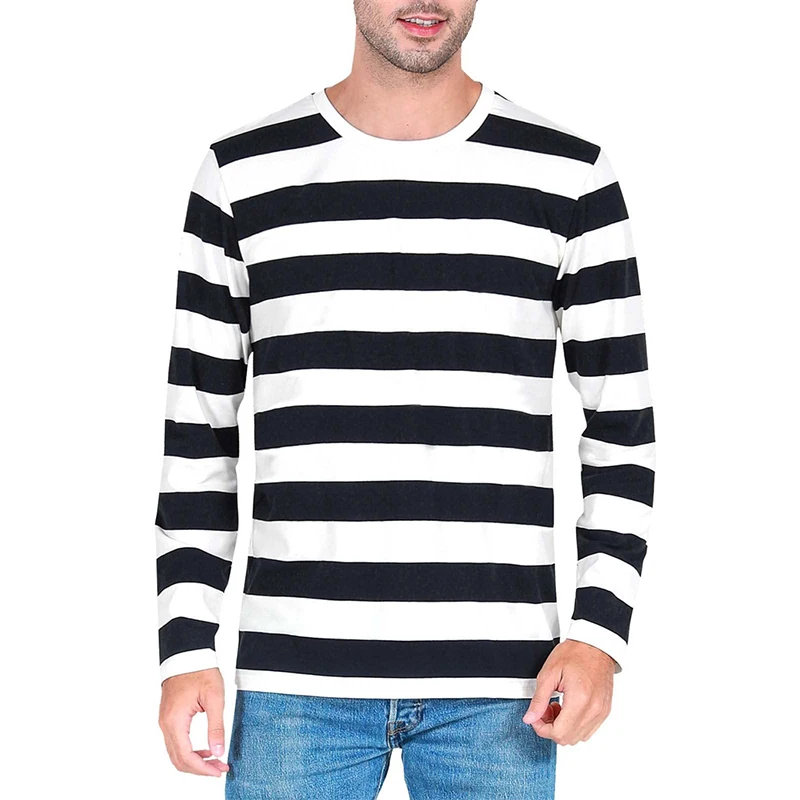 Модная футболка с контрастными – обзор и цена Men'S Fashion T Shirts