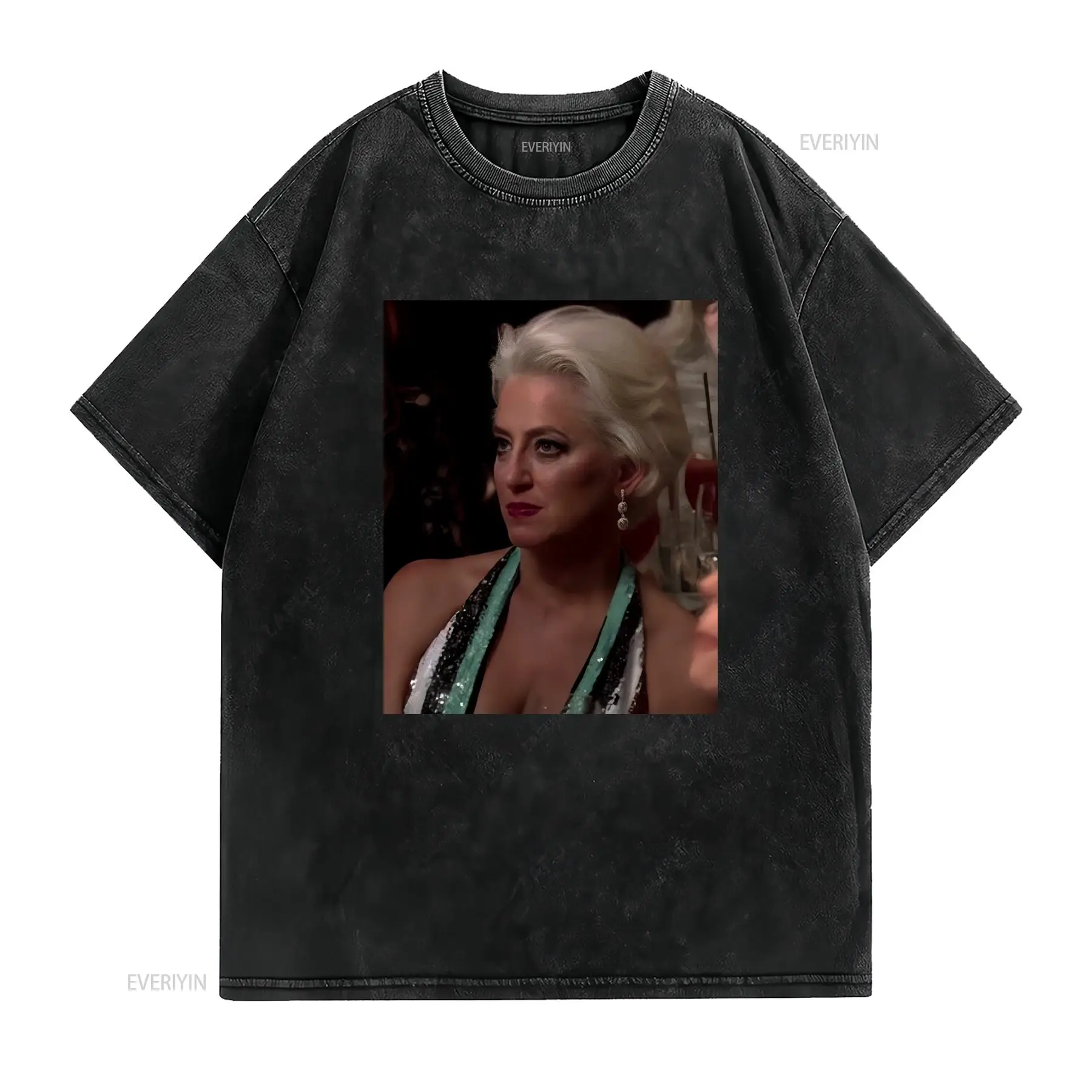 Модная футболка Dorinda Medley – обзор и цена Men'S Fashion New York