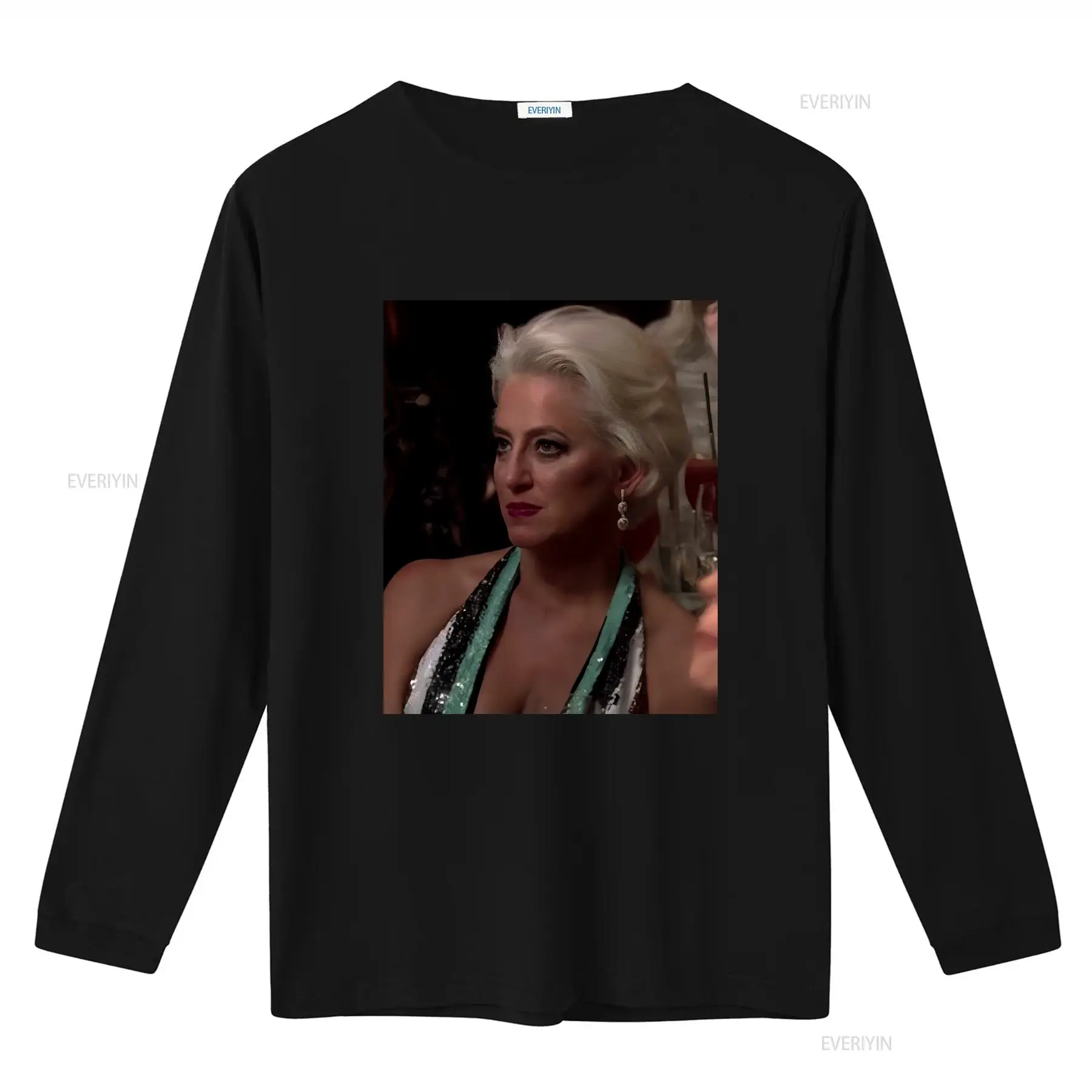 Модная футболка Dorinda Medley – обзор и цена Men'S Fashion New York