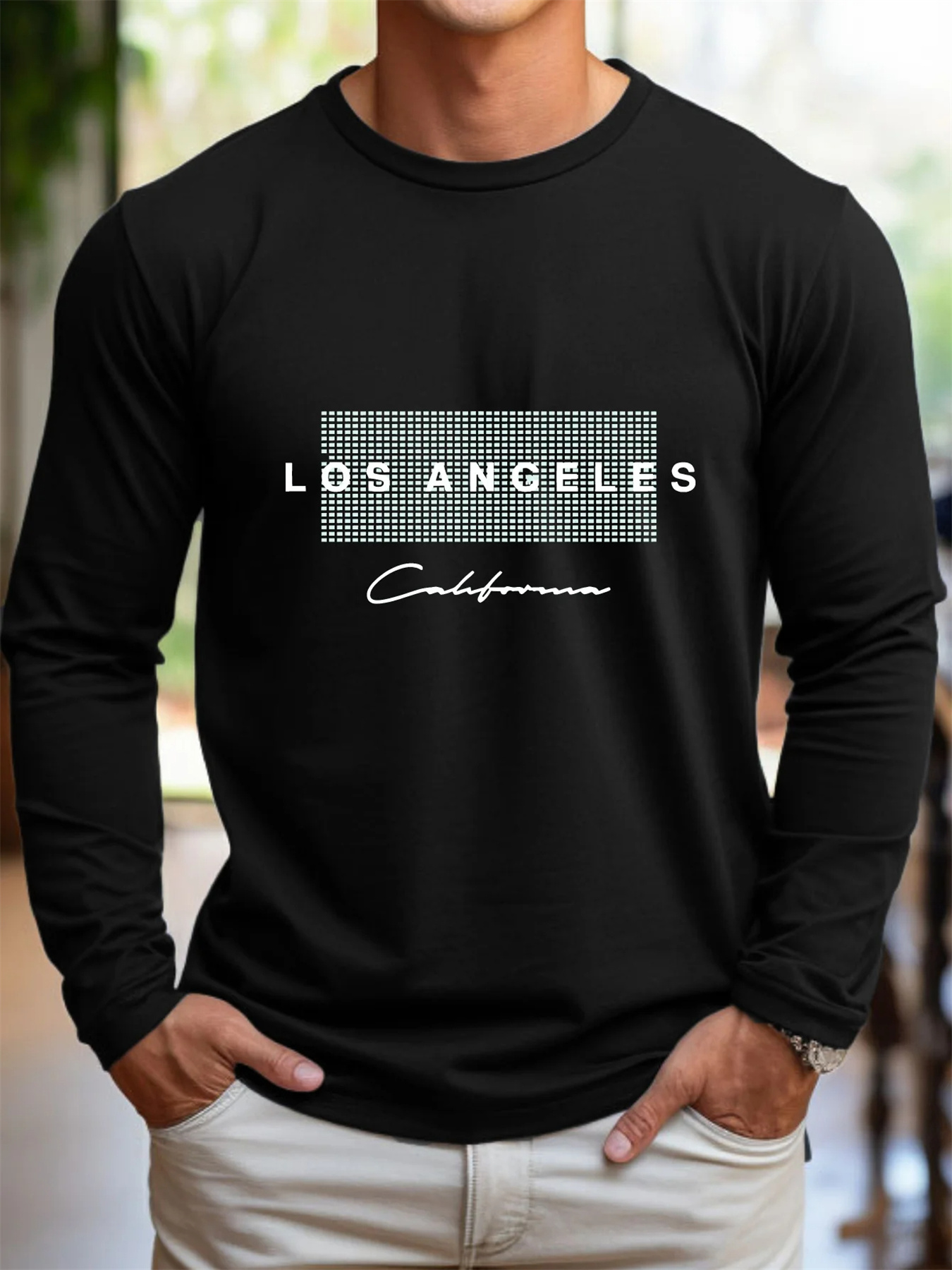 Мужская футболка из 100% чисто – обзор и цена Men'S Fashion T Shirts