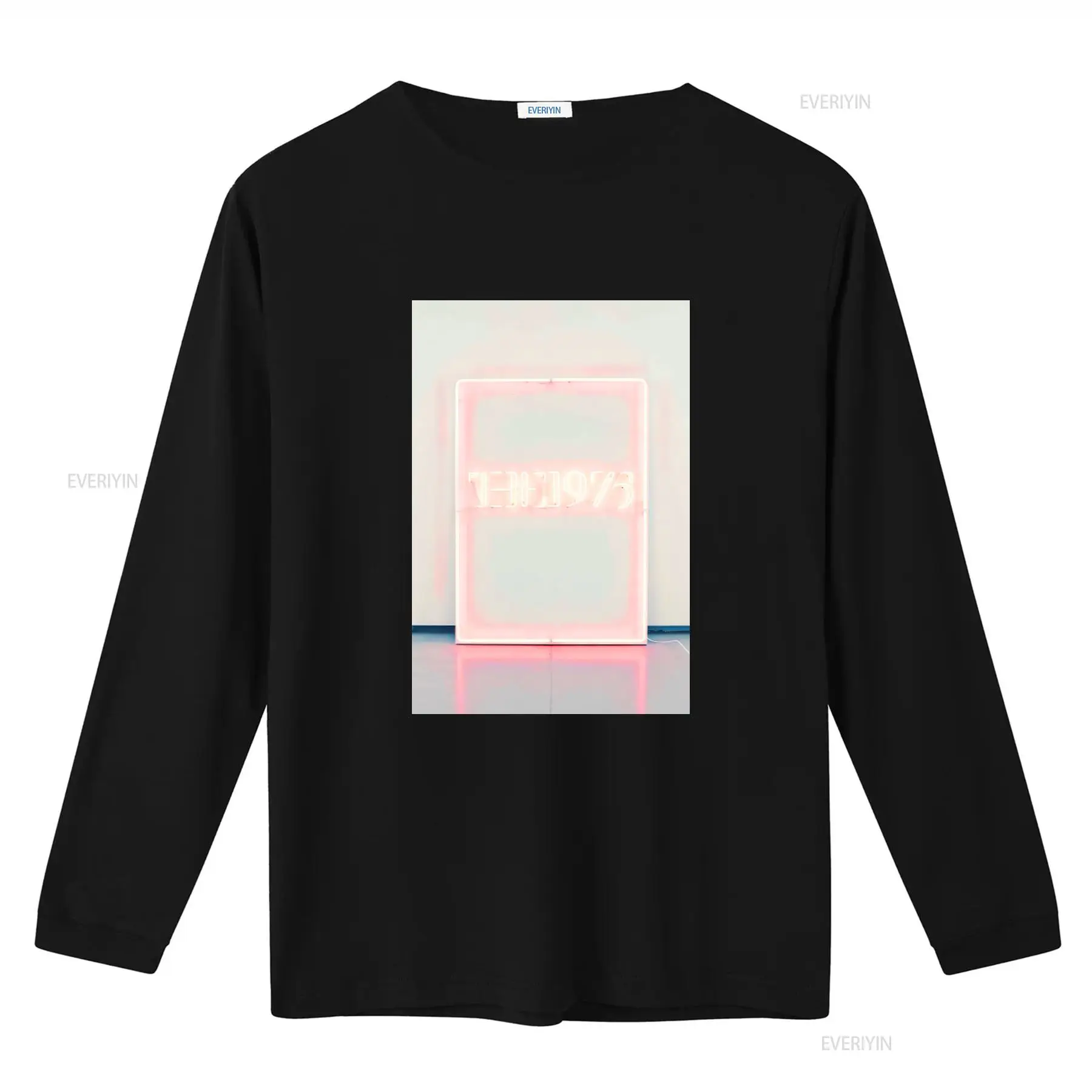 Мужская футболка 1975 Neon Sig – обзор и цена Men'S Fashion New York