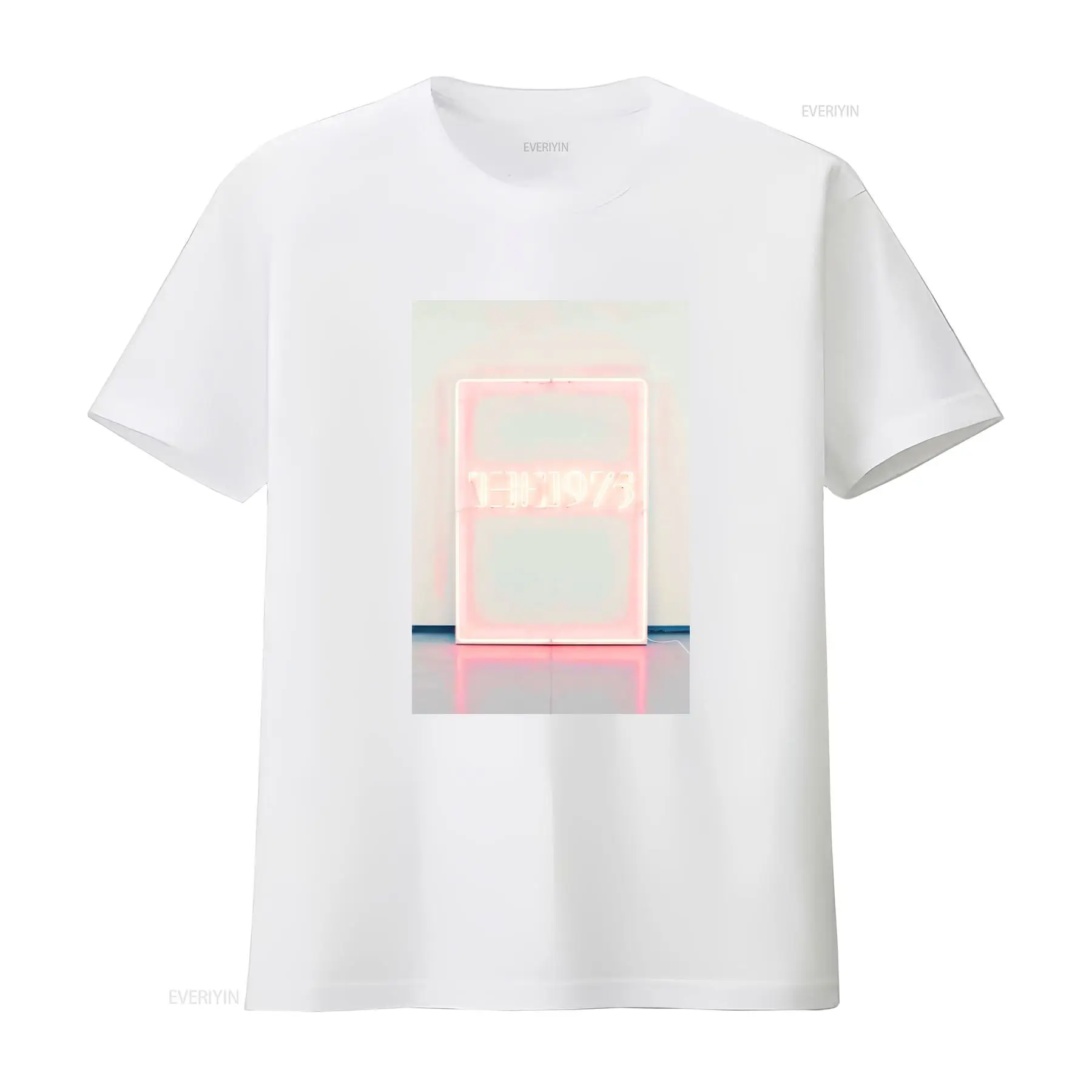 Мужская футболка 1975 Neon Sig – обзор и цена Men'S Fashion New York