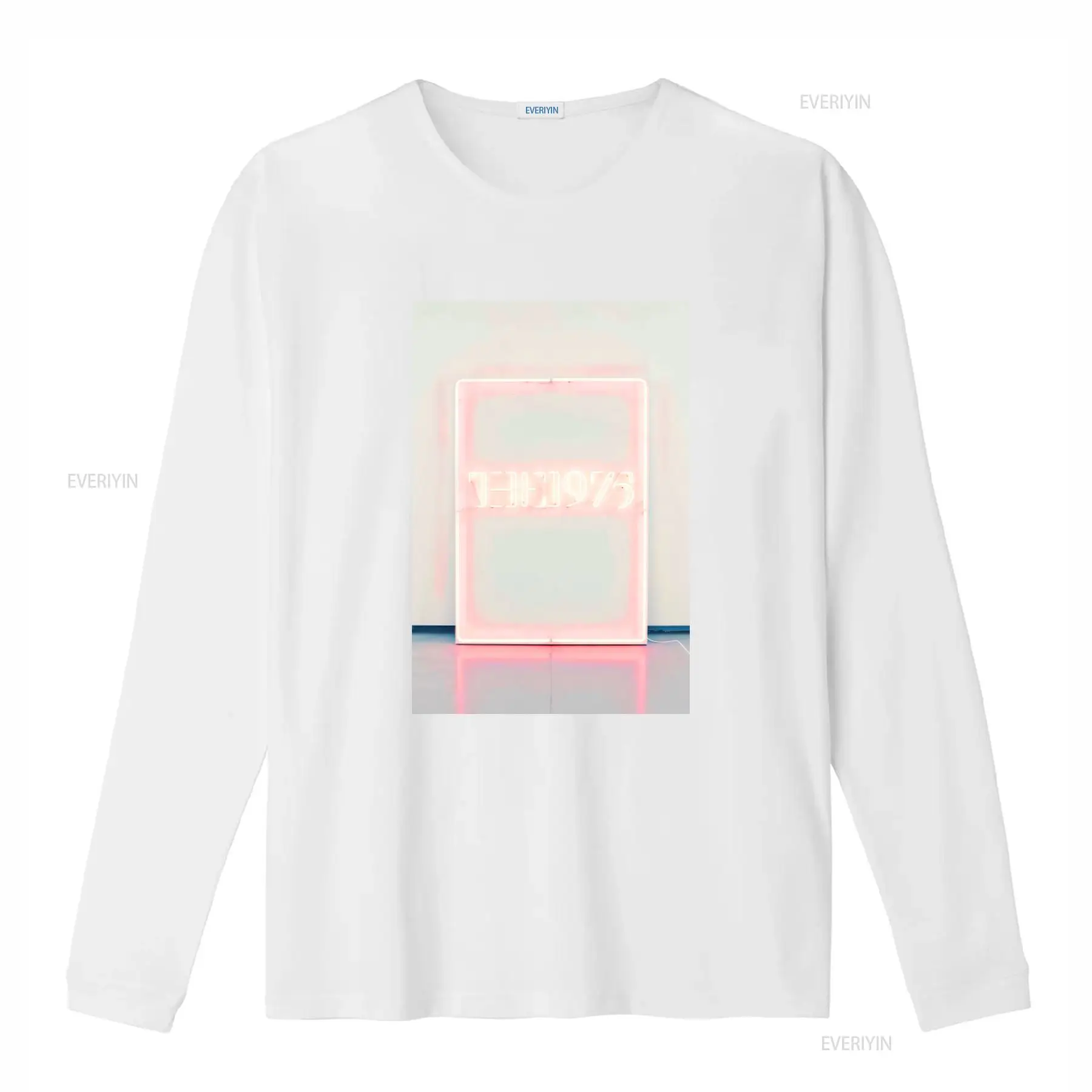Мужская футболка 1975 Neon Sig – обзор и цена Men'S Fashion New York