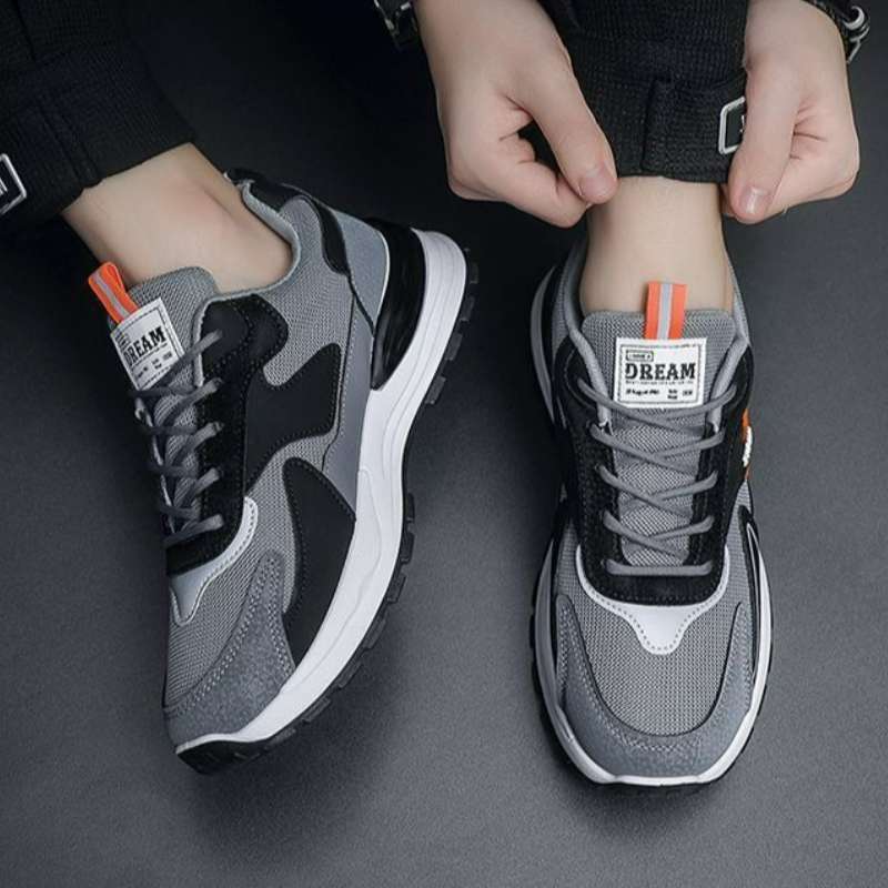 Модная мужская обувь, сетчатые – обзор и цена Mens Fashion Trainers