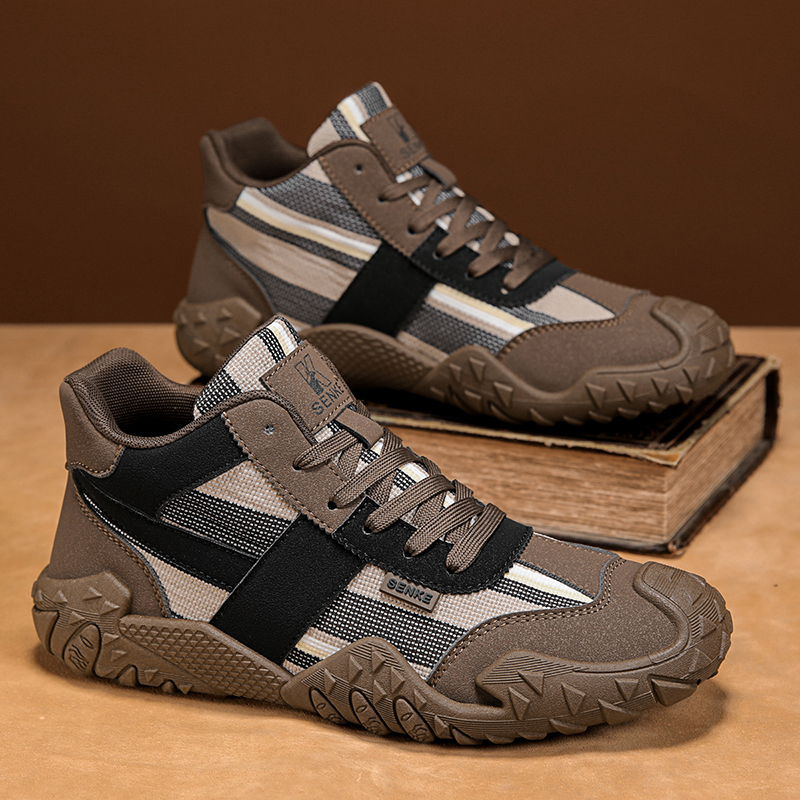 Модные легкие нескользящие выс – обзор и цена Mens Fashion Trainers